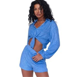 Princess Polly Romper FLAWED